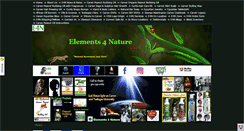 Desktop Screenshot of 4elements-ewaf.com