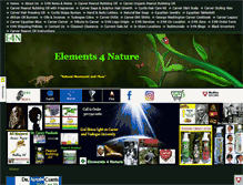Tablet Screenshot of 4elements-ewaf.com